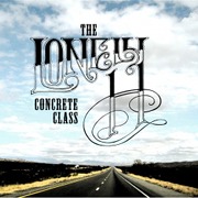 The Lonely H: Concrete Glass